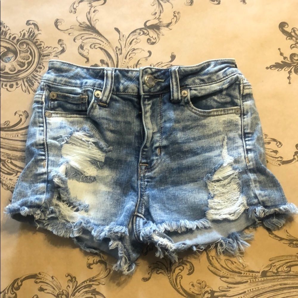 American Eagle shorts 0 (2587)